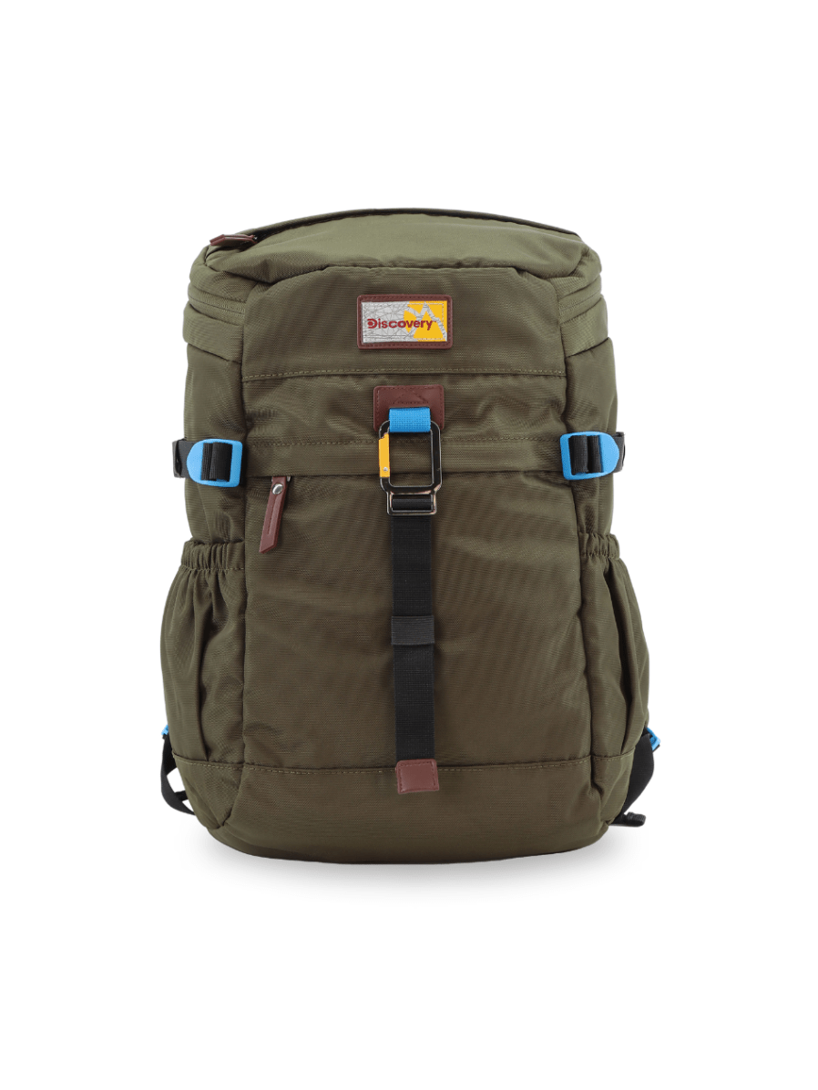 Bagsy_Discovery_Backpack_Icon Travel Backpack 25L_D00723.11_Khaki