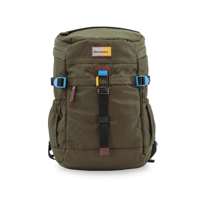 Bagsy_Discovery_Backpack_Icon Travel Backpack 25L_D00723.11_Khaki