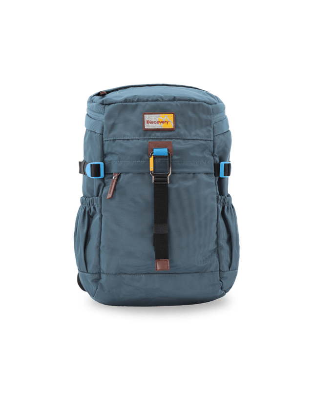Bagsy_Discovery_Backpack_Icon Travel Backpack 25L_D00723.40_Steel Blue
