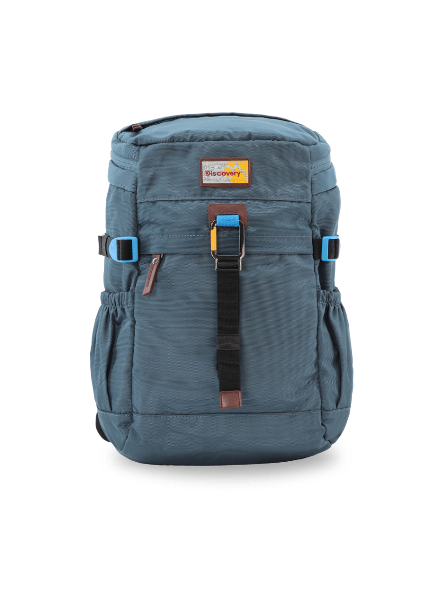 Bagsy_Discovery_Backpack_Icon Travel Backpack 25L_D00723.40_Steel Blue