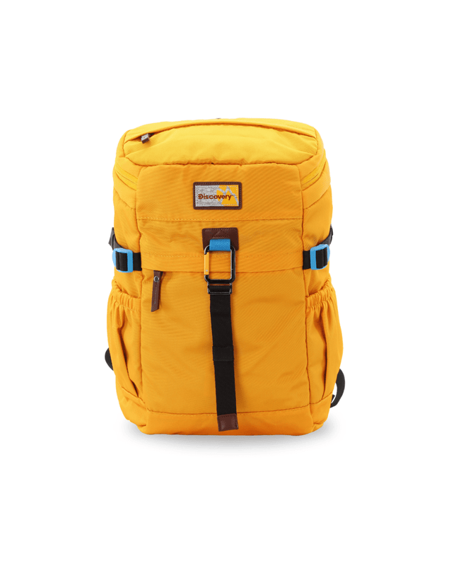 Bagsy_Discovery_Backpack_Icon Travel Backpack 25L_D00723.68_Ocher