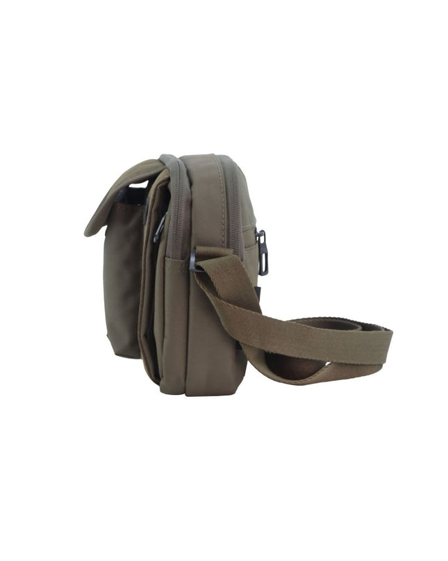 Bagsy_DISCOVERY_Crossbody Bag_Downtown - Crossbody Bag_D00913.11_Khaki