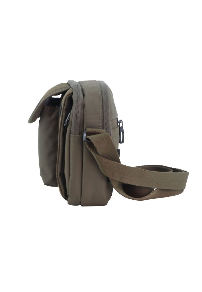 Bagsy_DISCOVERY_Crossbody Bag_Downtown - Crossbody Bag_D00913.11_Khaki
