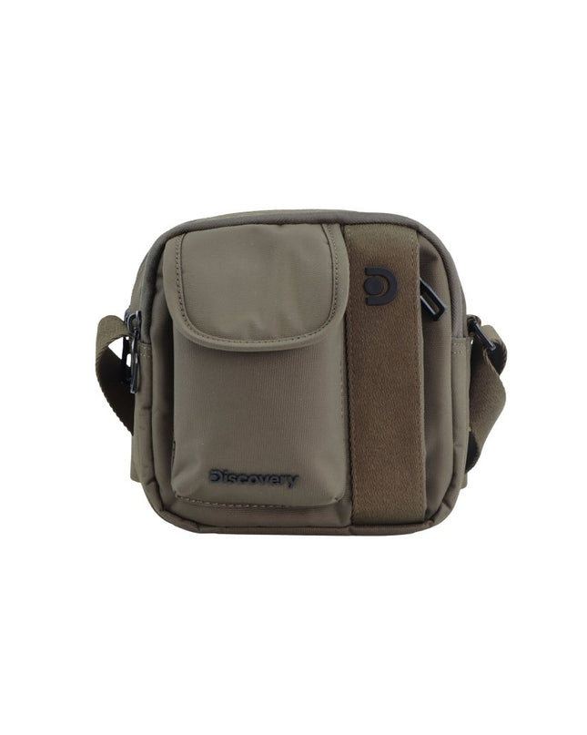 Bagsy_DISCOVERY_Crossbody Bag_Downtown - Crossbody Bag_D00913.11_Khaki