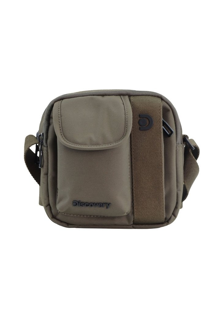 Bagsy_DISCOVERY_Crossbody Bag_Downtown - Crossbody Bag_D00913.11_Khaki