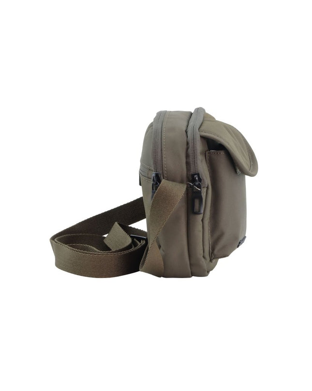 Bagsy_DISCOVERY_Crossbody Bag_Downtown - Crossbody Bag_D00913.11_Khaki