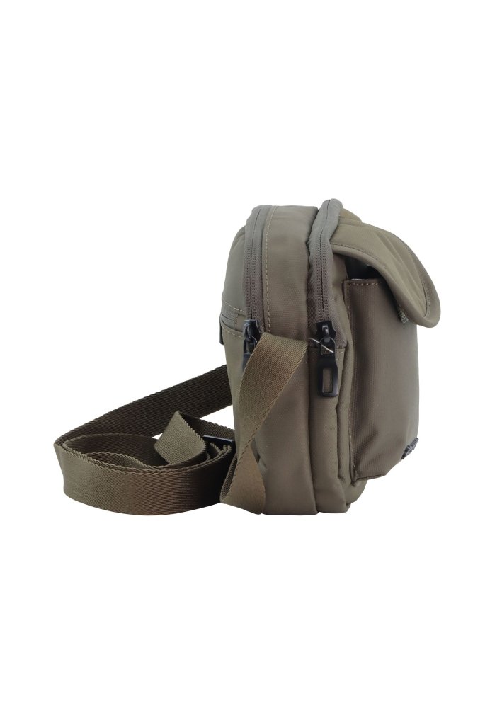 Bagsy_DISCOVERY_Crossbody Bag_Downtown - Crossbody Bag_D00913.11_Khaki