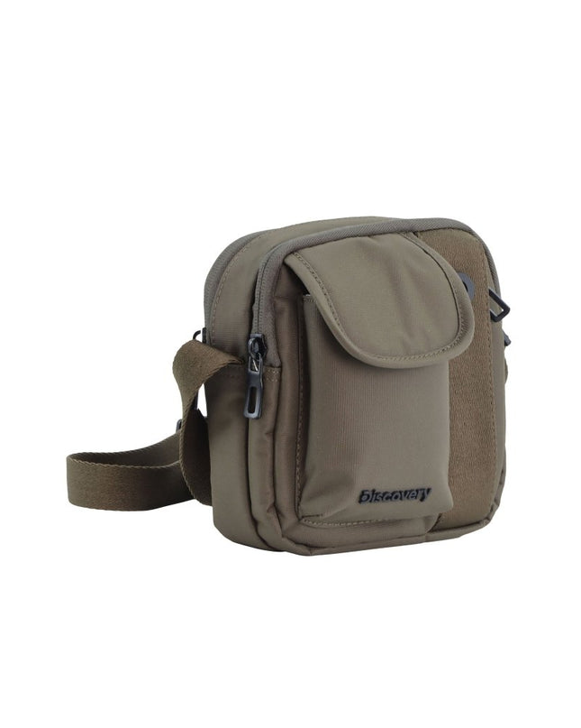 Bagsy_DISCOVERY_Crossbody Bag_Downtown - Crossbody Bag_D00913.11_Khaki