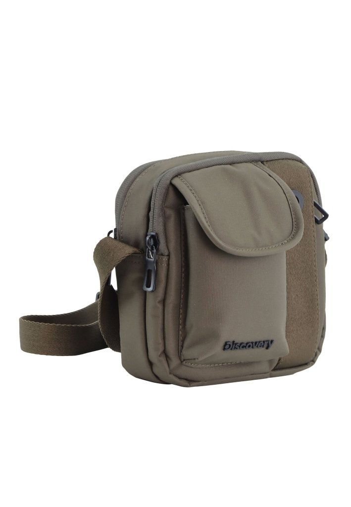 Bagsy_DISCOVERY_Crossbody Bag_Downtown - Crossbody Bag_D00913.11_Khaki