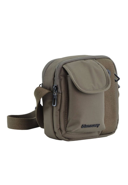 Bagsy_DISCOVERY_Crossbody Bag_Downtown - Crossbody Bag_D00913.11_Khaki