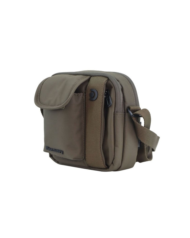 Bagsy_DISCOVERY_Crossbody Bag_Downtown - Crossbody Bag_D00913.11_Khaki