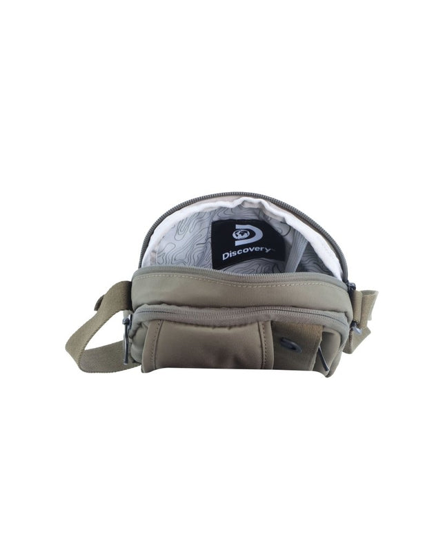 Bagsy_DISCOVERY_Crossbody Bag_Downtown - Crossbody Bag_D00913.11_Khaki