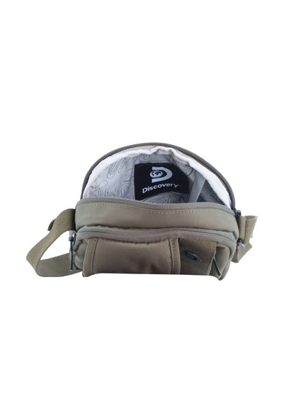 Bagsy_DISCOVERY_Crossbody Bag_Downtown - Crossbody Bag_D00913.11_Khaki