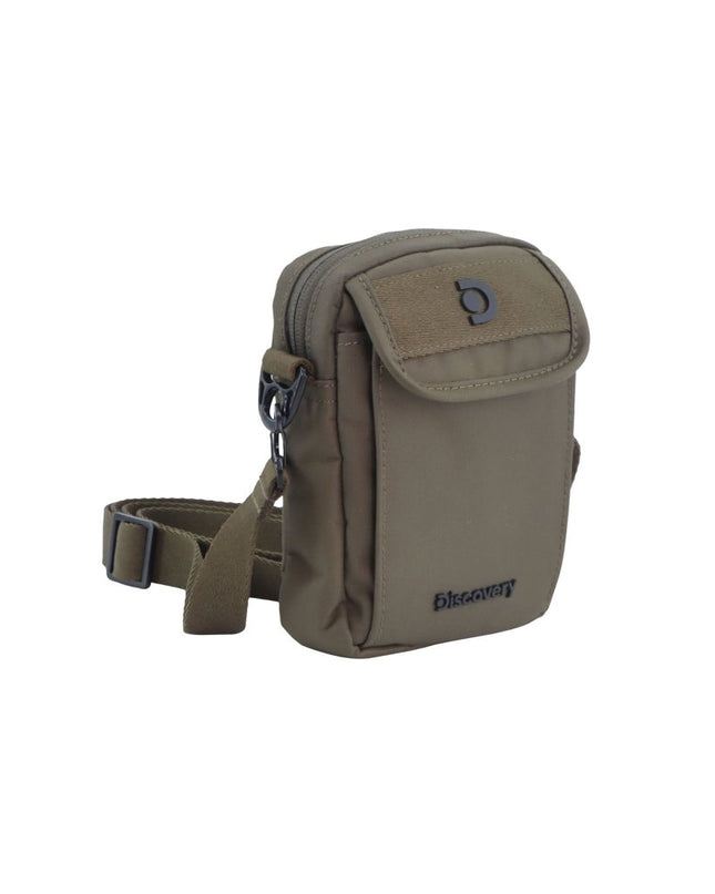 Bagsy_DISCOVERY_Crossbody Bag_Downtown - Utility Bag_D00910.11_Khaki