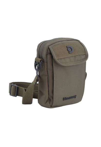 Bagsy_DISCOVERY_Crossbody Bag_Downtown - Utility Bag_D00910.11_Khaki
