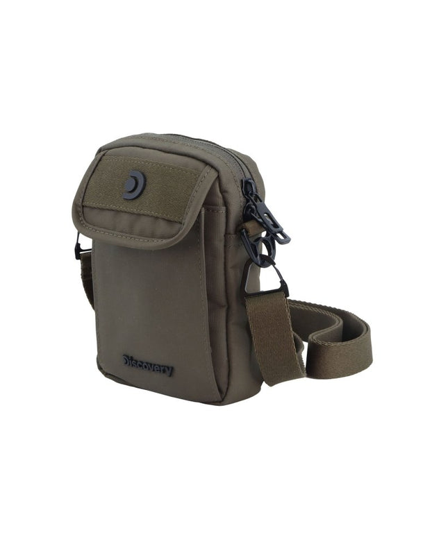 Bagsy_DISCOVERY_Crossbody Bag_Downtown - Utility Bag_D00910.11_Khaki