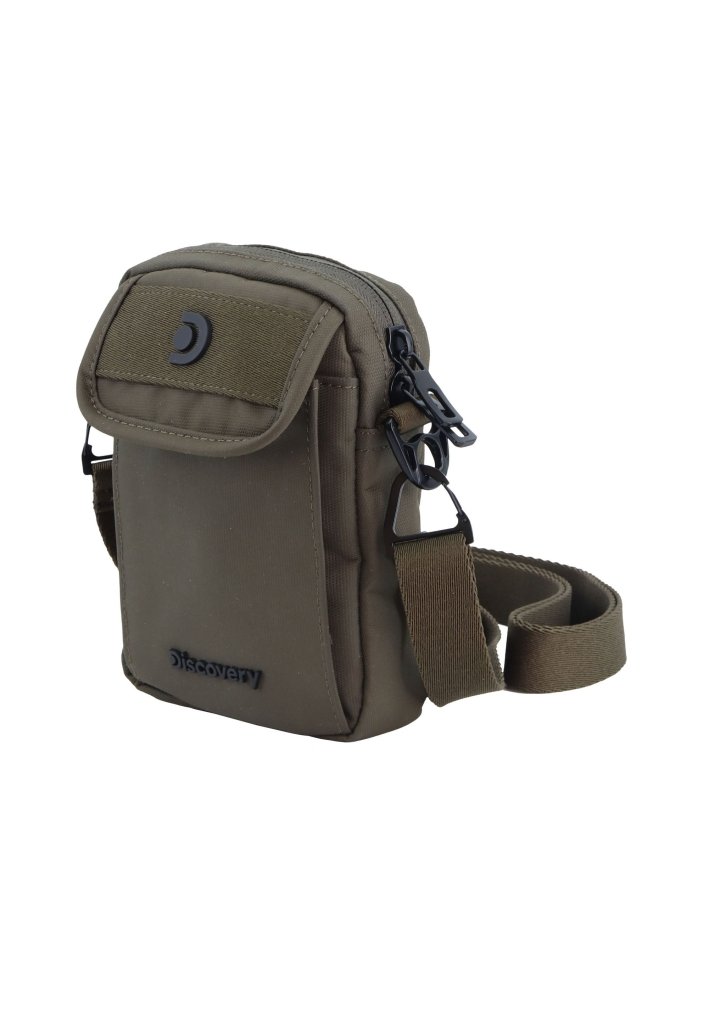 Bagsy_DISCOVERY_Crossbody Bag_Downtown - Utility Bag_D00910.11_Khaki