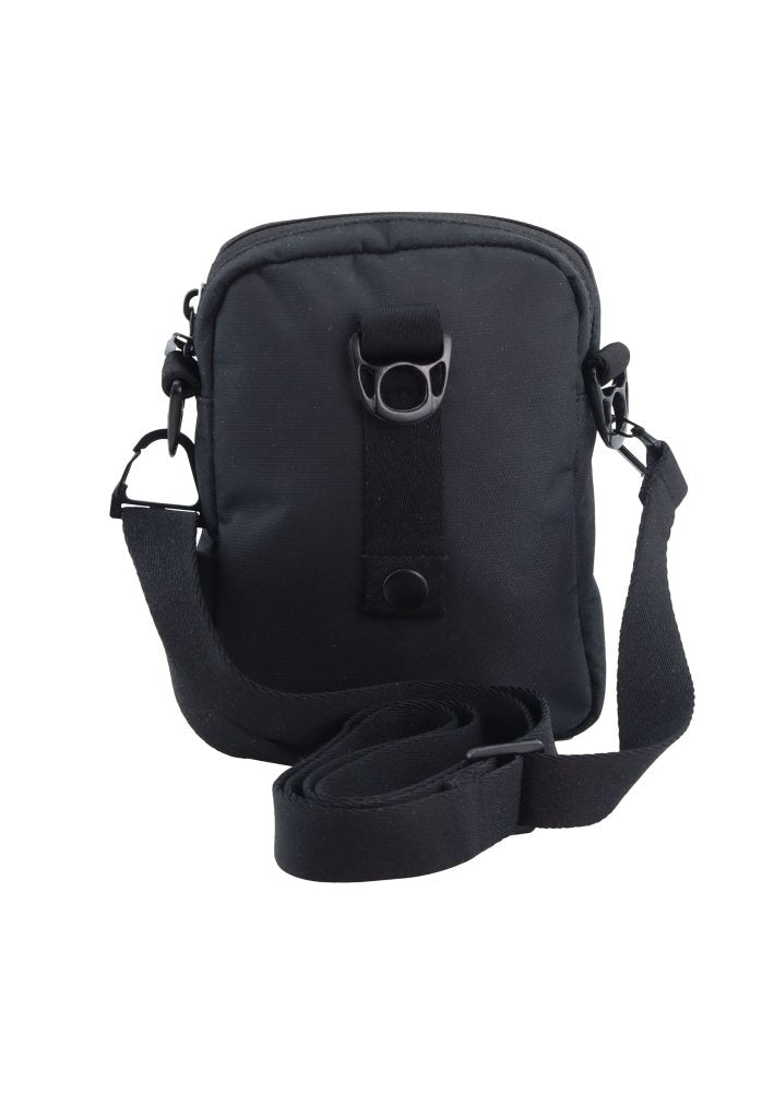 Bagsy_DISCOVERY_Crossbody Bag_Downtown - Utility Bag_D00910.06_Black