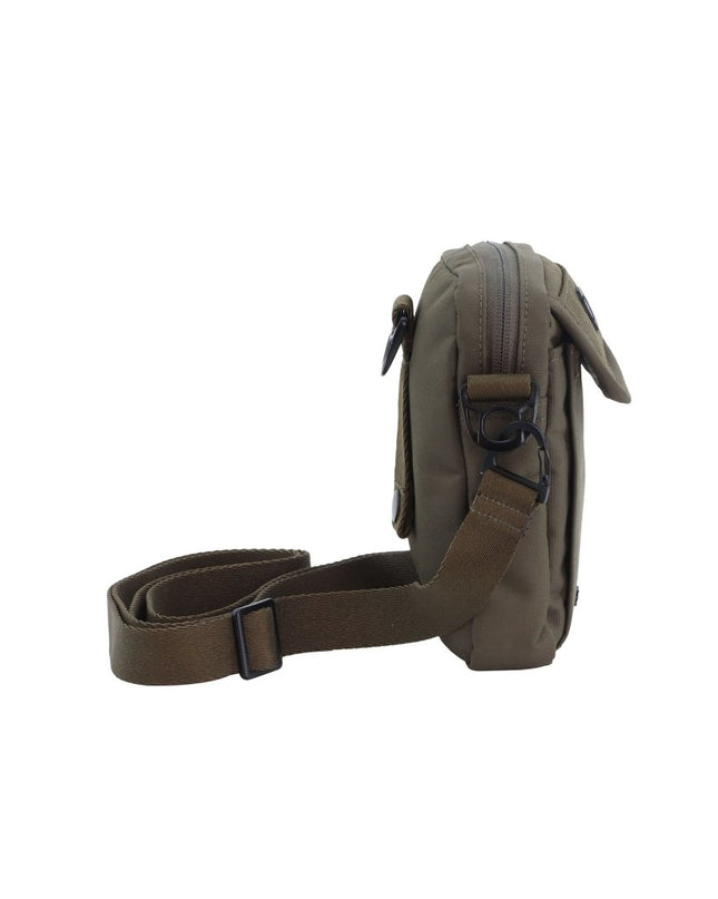 Bagsy_DISCOVERY_Crossbody Bag_Downtown - Utility Bag_D00910.11_Khaki