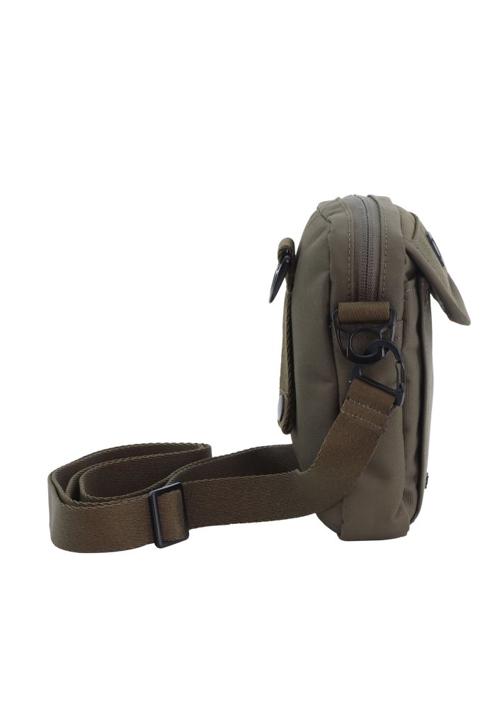Bagsy_DISCOVERY_Crossbody Bag_Downtown - Utility Bag_D00910.11_Khaki