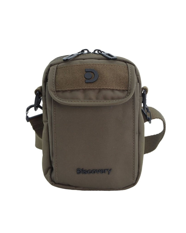 Bagsy_DISCOVERY_Crossbody Bag_Downtown - Utility Bag_D00910.11_Khaki