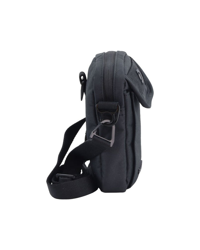 Bagsy_DISCOVERY_Crossbody Bag_Downtown - Utility Bag_D00910.06_Black