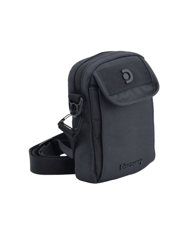Bagsy_DISCOVERY_Crossbody Bag_Downtown - Utility Bag_D00910.06_Black