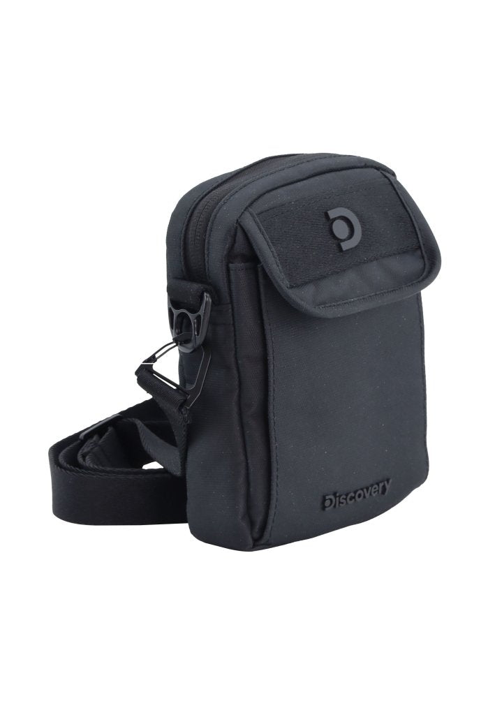 Bagsy_DISCOVERY_Crossbody Bag_Downtown - Utility Bag_D00910.06_Black