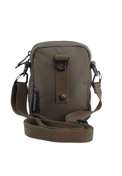 Bagsy_DISCOVERY_Crossbody Bag_Downtown - Utility Bag_D00910.11_Khaki