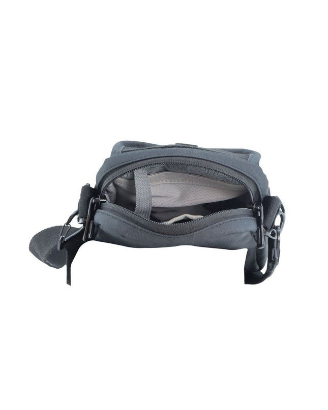 Bagsy_DISCOVERY_Crossbody Bag_Downtown - Utility Bag_D00910.06_Black