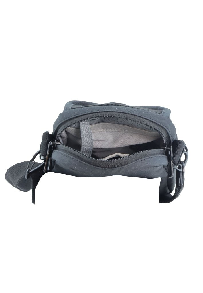 Bagsy_DISCOVERY_Crossbody Bag_Downtown - Utility Bag_D00910.06_Black
