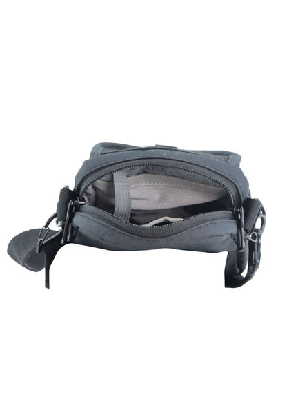 Bagsy_DISCOVERY_Crossbody Bag_Downtown - Utility Bag_D00910.06_Black