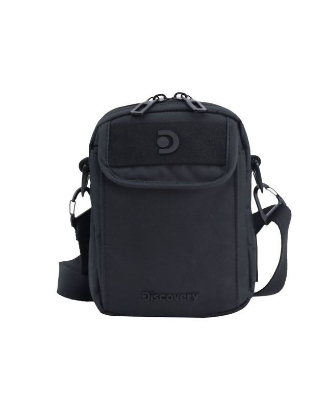 Bagsy_DISCOVERY_Crossbody Bag_Downtown - Utility Bag_D00910.06_Black