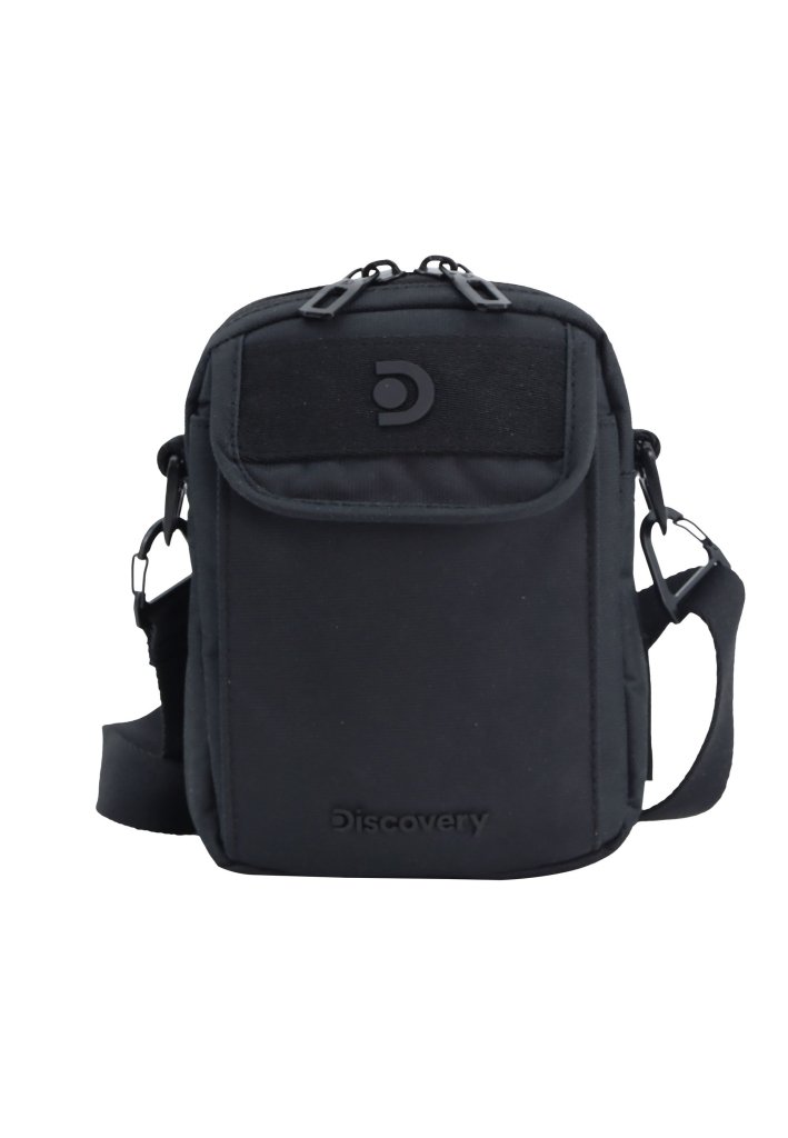 Bagsy_DISCOVERY_Crossbody Bag_Downtown - Utility Bag_D00910.06_Black