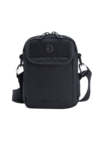 Bagsy_DISCOVERY_Crossbody Bag_Downtown - Utility Bag_D00910.06_Black