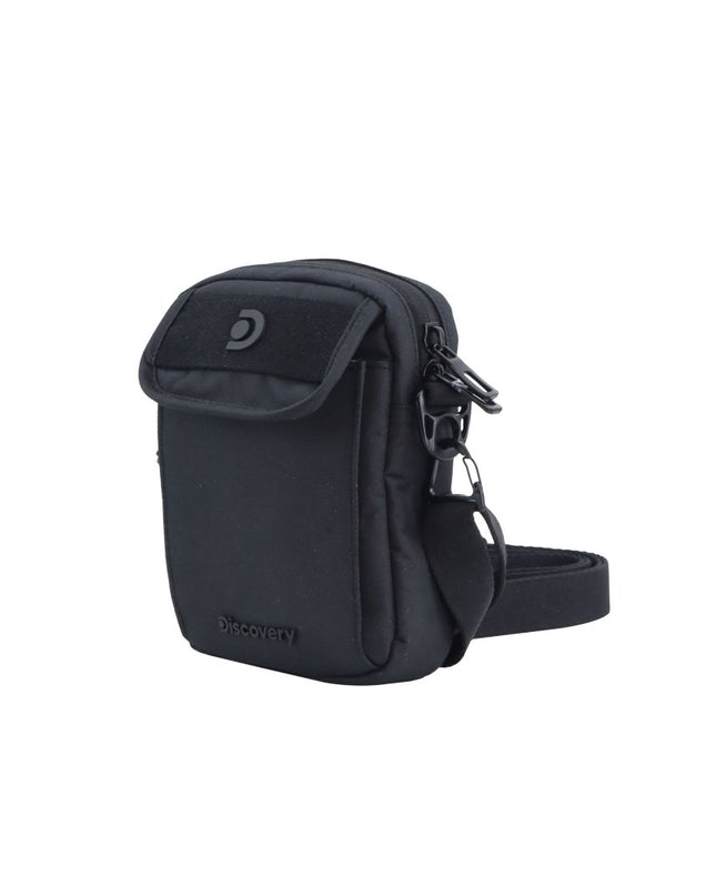 Bagsy_DISCOVERY_Crossbody Bag_Downtown - Utility Bag_D00910.06_Black