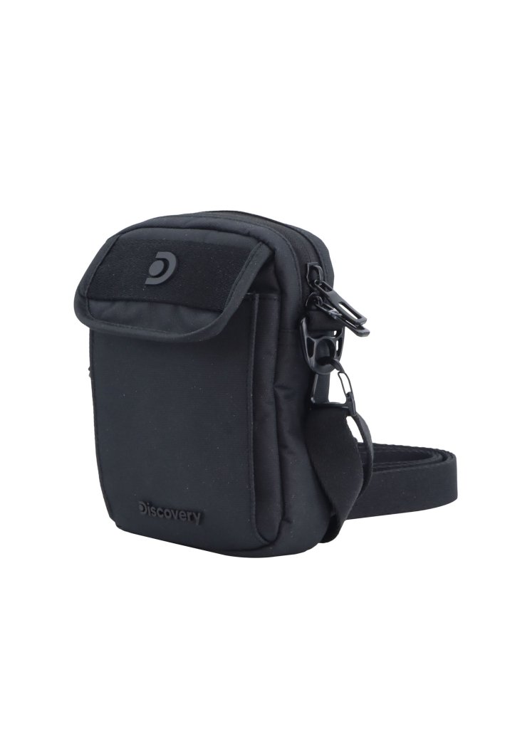 Bagsy_DISCOVERY_Crossbody Bag_Downtown - Utility Bag_D00910.06_Black