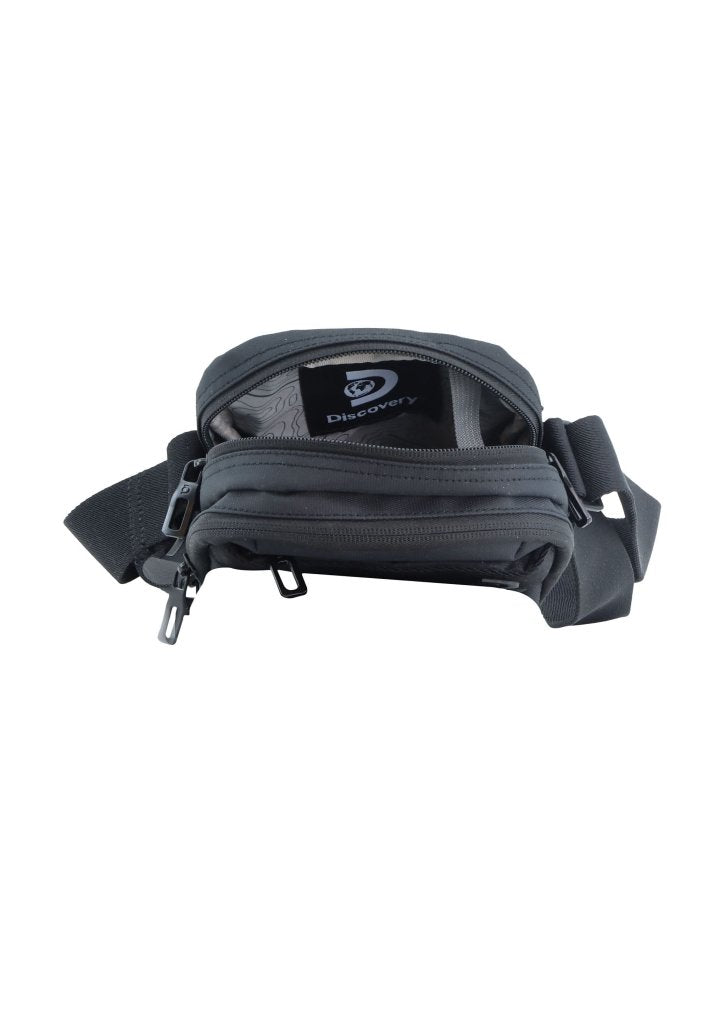 Bagsy_DISCOVERY_Crossbody Bag_Downtown - Utility Shoulder Bag_D00911.06_Black