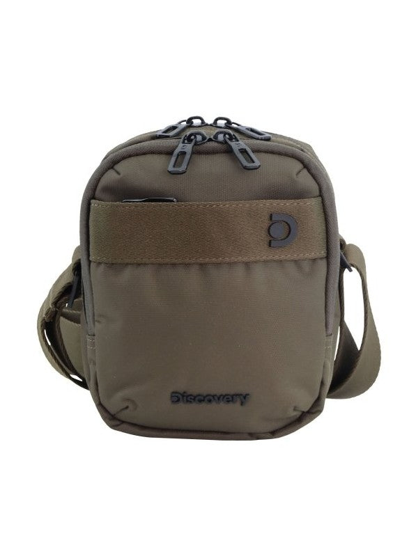Bagsy_DISCOVERY_Crossbody Bag_Downtown - Utility Shoulder Bag_D00911.11_Khaki