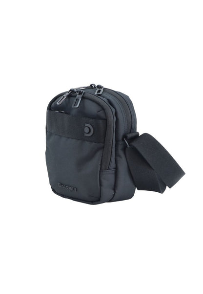 Bagsy_DISCOVERY_Crossbody Bag_Downtown - Utility Shoulder Bag_D00911.06_Black