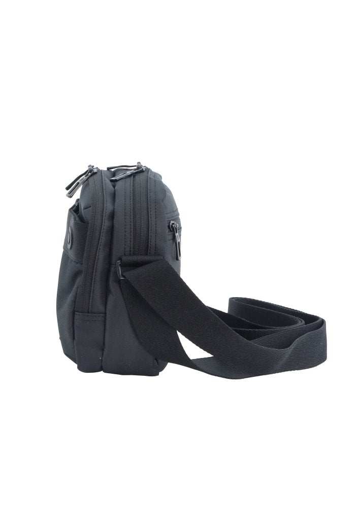Bagsy_DISCOVERY_Crossbody Bag_Downtown - Utility Shoulder Bag_D00911.06_Black