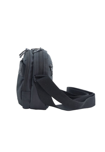 Bagsy_DISCOVERY_Crossbody Bag_Downtown - Utility Shoulder Bag_D00911.06_Black