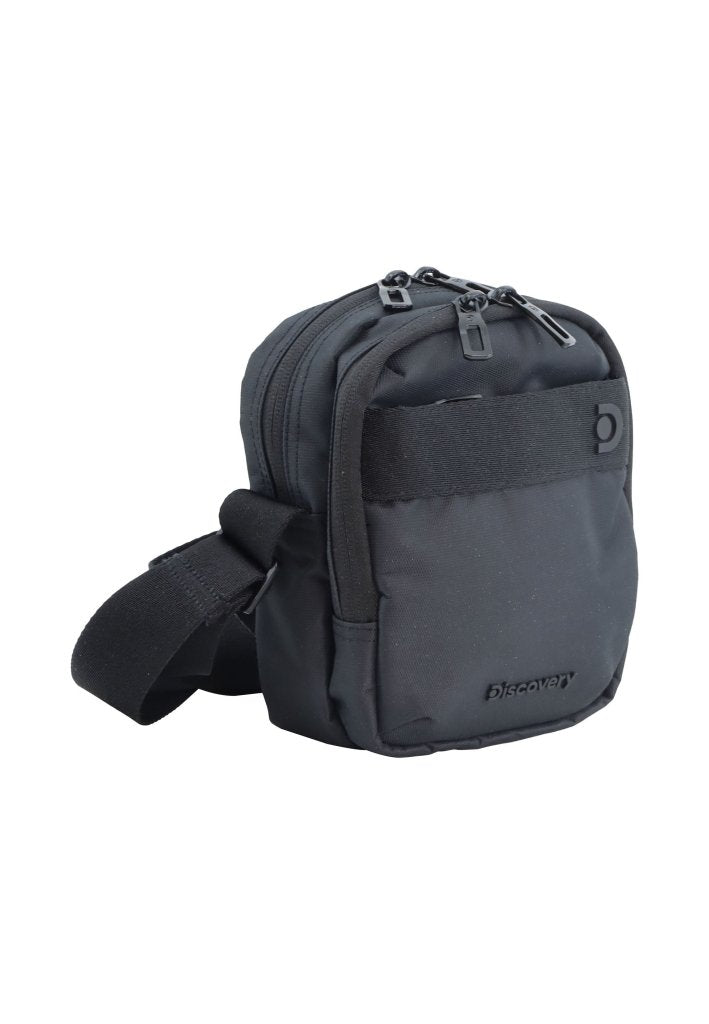 Bagsy_DISCOVERY_Crossbody Bag_Downtown - Utility Shoulder Bag_D00911.06_Black