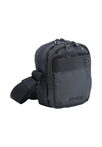 Bagsy_DISCOVERY_Crossbody Bag_Downtown - Utility Shoulder Bag_D00911.06_Black