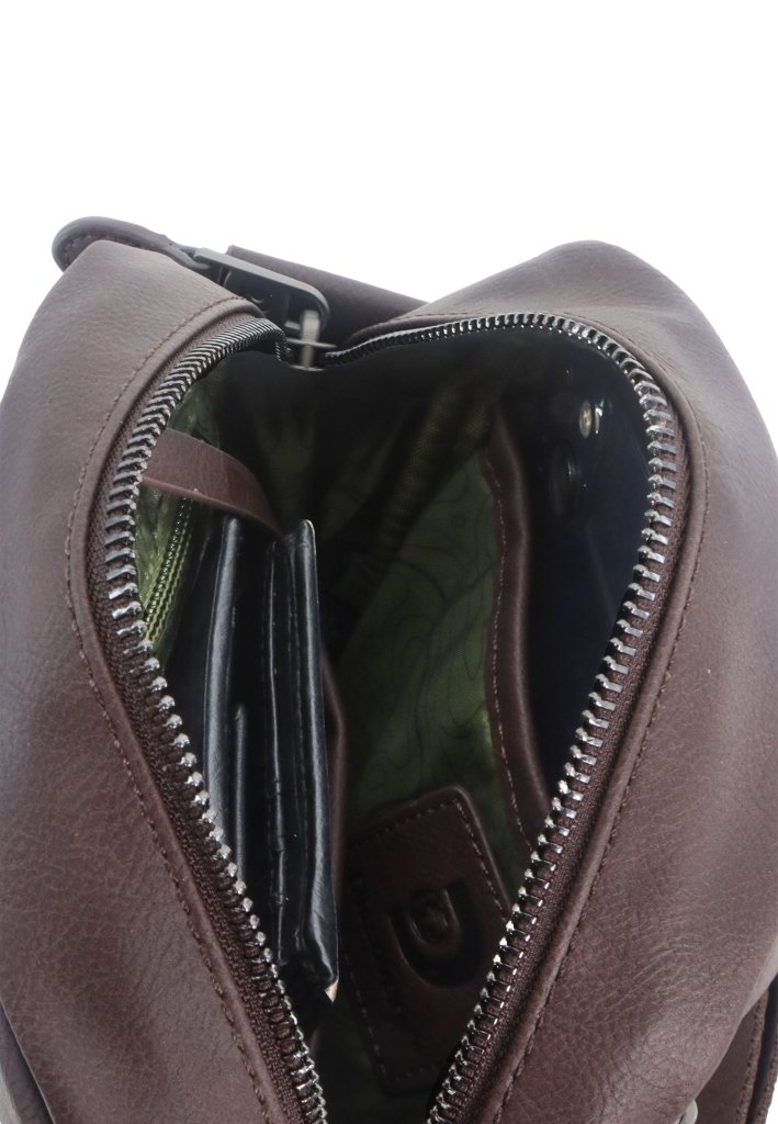 Bagsy_DISCOVERY_Crossbody Bag_Heritage - Crossbody Bag_D03353.97_Brown
