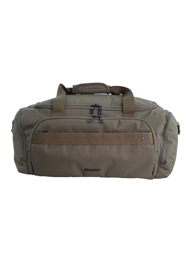 Bagsy_DISCOVERY_Duffle Bag_Downtown - Duffel Bag_D00960.11_Khaki