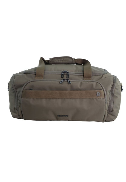 Bagsy_DISCOVERY_Duffle Bag_Downtown - Duffel Bag_D00960.11_Khaki