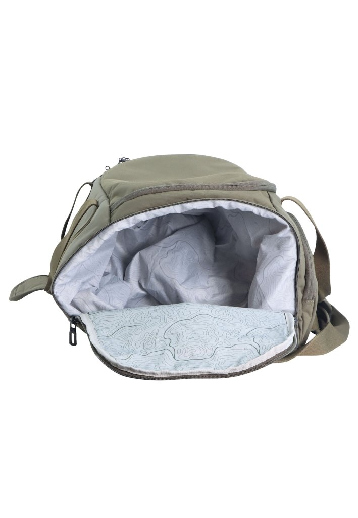 Bagsy_DISCOVERY_Duffle Bag_Downtown - Duffel Bag_D00960.11_Khaki