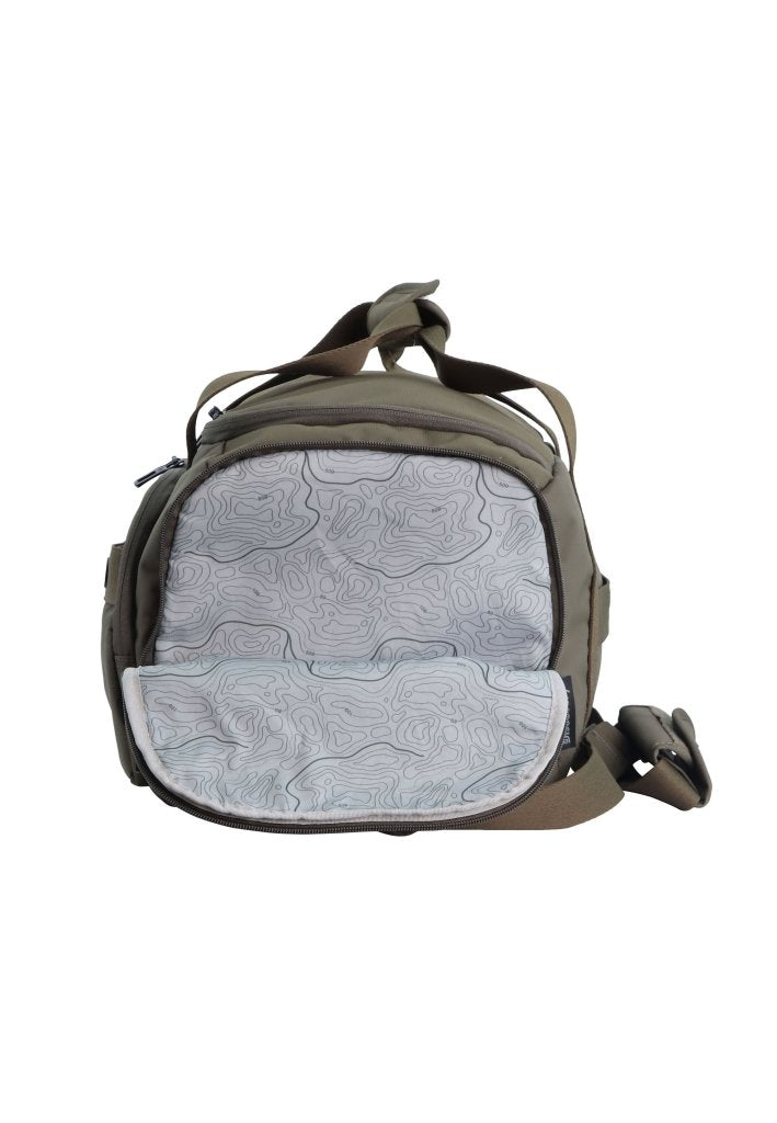 Bagsy_DISCOVERY_Duffle Bag_Downtown - Duffel Bag_D00960.11_Khaki