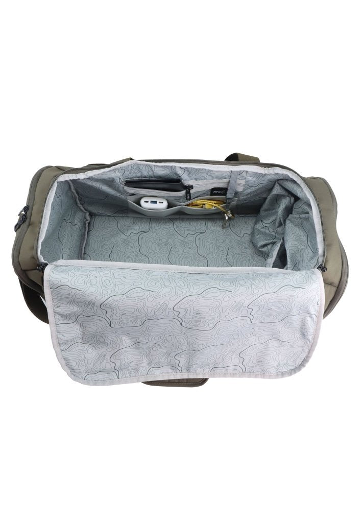 Bagsy_DISCOVERY_Duffle Bag_Downtown - Duffel Bag_D00960.11_Khaki